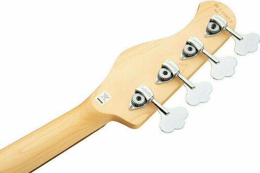 Električna bas kitara Sadowsky MetroExpress P/J Bass Morado 4 Solid Sage Green - 7