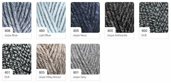 Fil à tricoter Alize Superlana Maxi 155 Fil à tricoter - 6