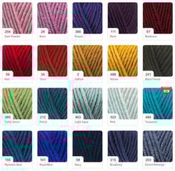 Pređa za pletenje Alize Superlana Maxi 21 Pređa za pletenje - 4