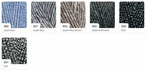Knitting Yarn Alize Superlana Midi 390 - 4