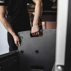 Стойка за фланци и резервни части Gravity TWB 431 B - 3