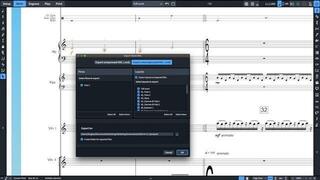 Scoring software Steinberg Dorico Pro 3.5 Crossgrade - 1