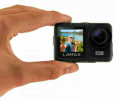 Caméra d'action LAMAX W9.1 - 7