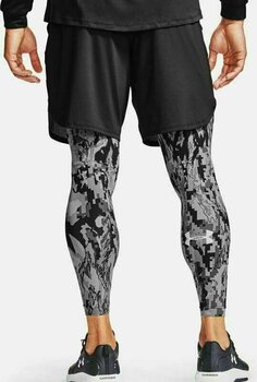 Hockey Undergarment & Pyjamas Under Armour HeatGear Armour 2.0 Print Legging Hockey Undergarment & Pyjamas - 4
