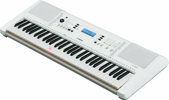 Keyboard mit Touch Response Yamaha EZ 300 (Nur ausgepackt) - 2