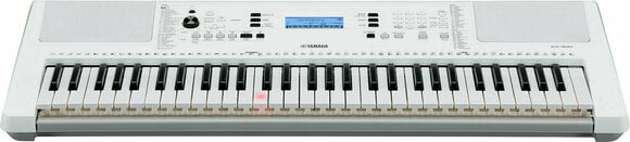 Keyboard mit Touch Response Yamaha EZ 300 (Nur ausgepackt) - 3