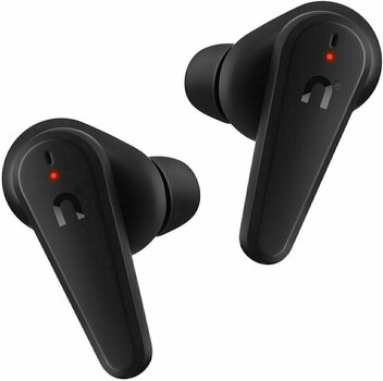 True Wireless In-ear Niceboy HIVE Pins 2 ANC Negru - 3