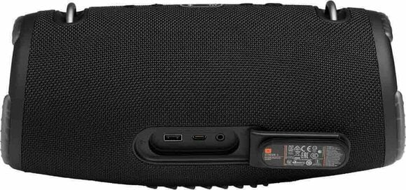 portable Speaker JBL Xtreme 3 Black - 2