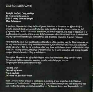 CD musique The Afghan Whigs - Black Love (20th Anniversary Edition) (2 CD) - 2