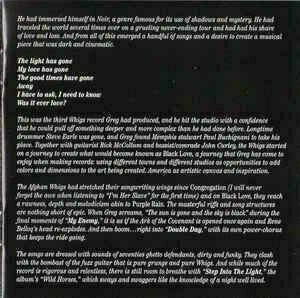 CD musique The Afghan Whigs - Black Love (20th Anniversary Edition) (2 CD) - 3