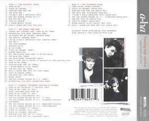 Glasbene CD A-HA - Hunting High And Low (Expanded Edition) (Reissue) (4 CD) - 3