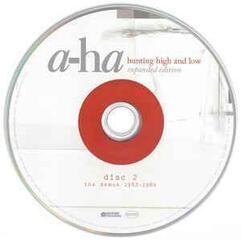 Glasbene CD A-HA - Hunting High And Low (Expanded Edition) (Reissue) (4 CD) - 2
