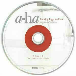 Hudební CD A-HA - Hunting High And Low (Expanded Edition) (4 CD) - 4