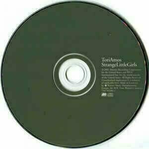 CD musique Tori Amos - Strange Little Girls (CD) - 3