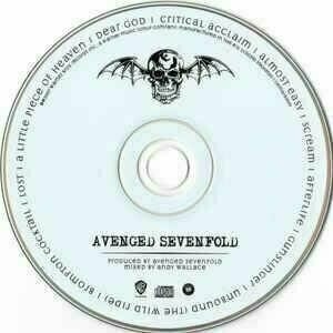 Muziek CD Avenged Sevenfold - Avenged Sevenfold (CD) - 2