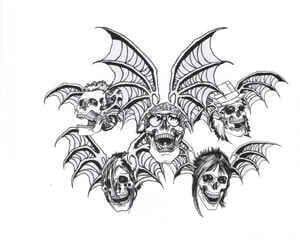 CD musicali Avenged Sevenfold - Avenged Sevenfold (CD) - 2