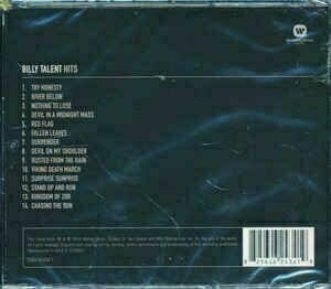 CD de música Billy Talent - Hits (CD) - 2