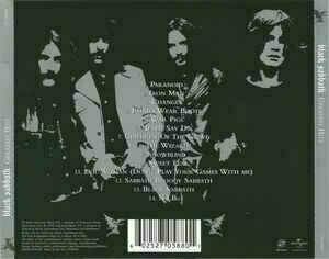 Glazbene CD Black Sabbath - Greatest Hits - Black Sabbath (CD) - 3