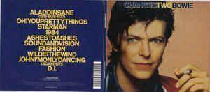 Hudební CD David Bowie - Changestwobowie (CD) - 2