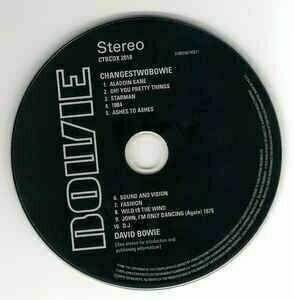 Zenei CD David Bowie - Changestwobowie (CD) - 4