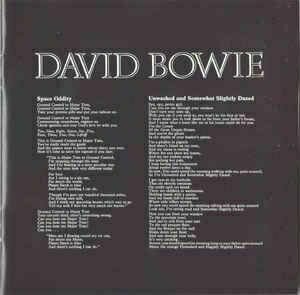 Muzički CD David Bowie - David Bowie Aka Space Oddity (CD) - 3