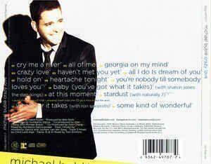CD muzica Michael Bublé - Crazy Love (CD) - 1