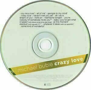 Hudobné CD Michael Bublé - Crazy Love (CD) - 3