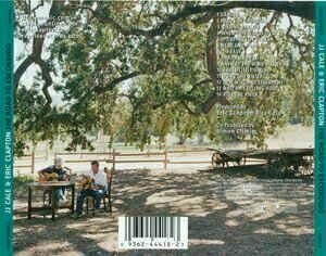 Hudobné CD JJ Cale & Eric Clapton - Road To Escondido,The (CD) - 2