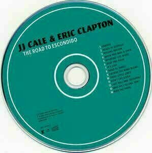 Hudobné CD JJ Cale & Eric Clapton - Road To Escondido,The (CD) - 3