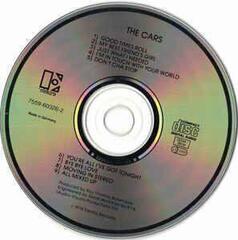 Glasbene CD The Cars - Cars (CD) - 2