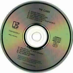 CD диск The Cars - Cars (CD) - 3