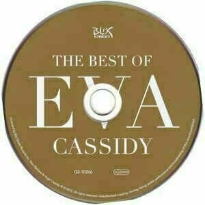 Glazbene CD Eva Cassidy - The Best Of Eva Cassidy (CD) - 2