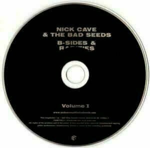 Hudební CD Nick Cave & The Bad Seeds - B-Sides & Rarities (3 CD) - 3