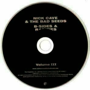 Glazbene CD Nick Cave & The Bad Seeds - B-Sides & Rarities (3 CD) - 5