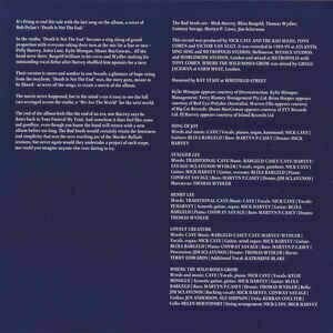 Hudební CD Nick Cave & The Bad Seeds - Murder Ballads (Limited Edition) (2 CD) - 3