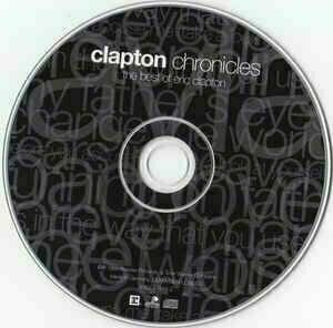 Muzyczne CD Eric Clapton - Clapton Chronicles-The Best Of (CD) - 2