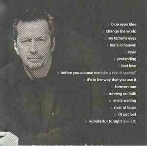CD диск Eric Clapton - Clapton Chronicles-The Best Of (CD) - 3