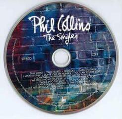 Music CD Phil Collins - The Singles (2 CD) - 1