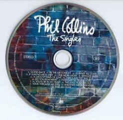 Music CD Phil Collins - The Singles (2 CD) - 2