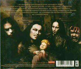 Musik-CD Cradle Of Filth - Godspeed On The Devil's Thunder (CD) - 1
