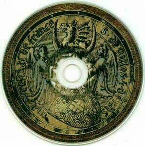 CD de música Cradle Of Filth - Godspeed On The Devil's Thunder (CD) - 3