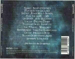 Glasbene CD Cypress Hill - Elephants On Acid (CD) - 3