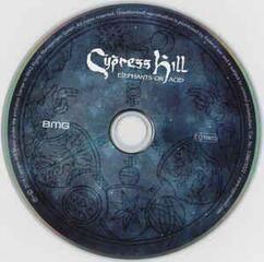Musik-CD Cypress Hill - Elephants On Acid (CD) - 3