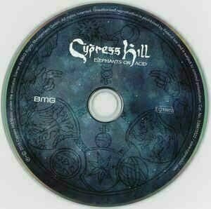 CD de música Cypress Hill - Elephants On Acid (CD) - 4