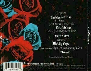 Zenei CD Deftones - Deftones (CD) - 2