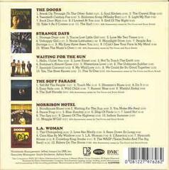 Musik-CD The Doors - A Collection (6 CD) - 3