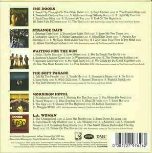 Zenei CD The Doors - A Collection (6 CD) - 4