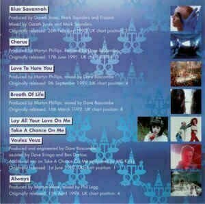 Muzyczne CD Erasure - Hits! The Very Best Of (CD) - 4