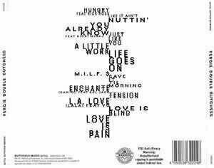Muzyczne CD Fergie - Double Dutchess (Explicit) (CD) - 2