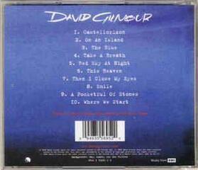 CD musique David Gilmour - On An Island (CD) - 2